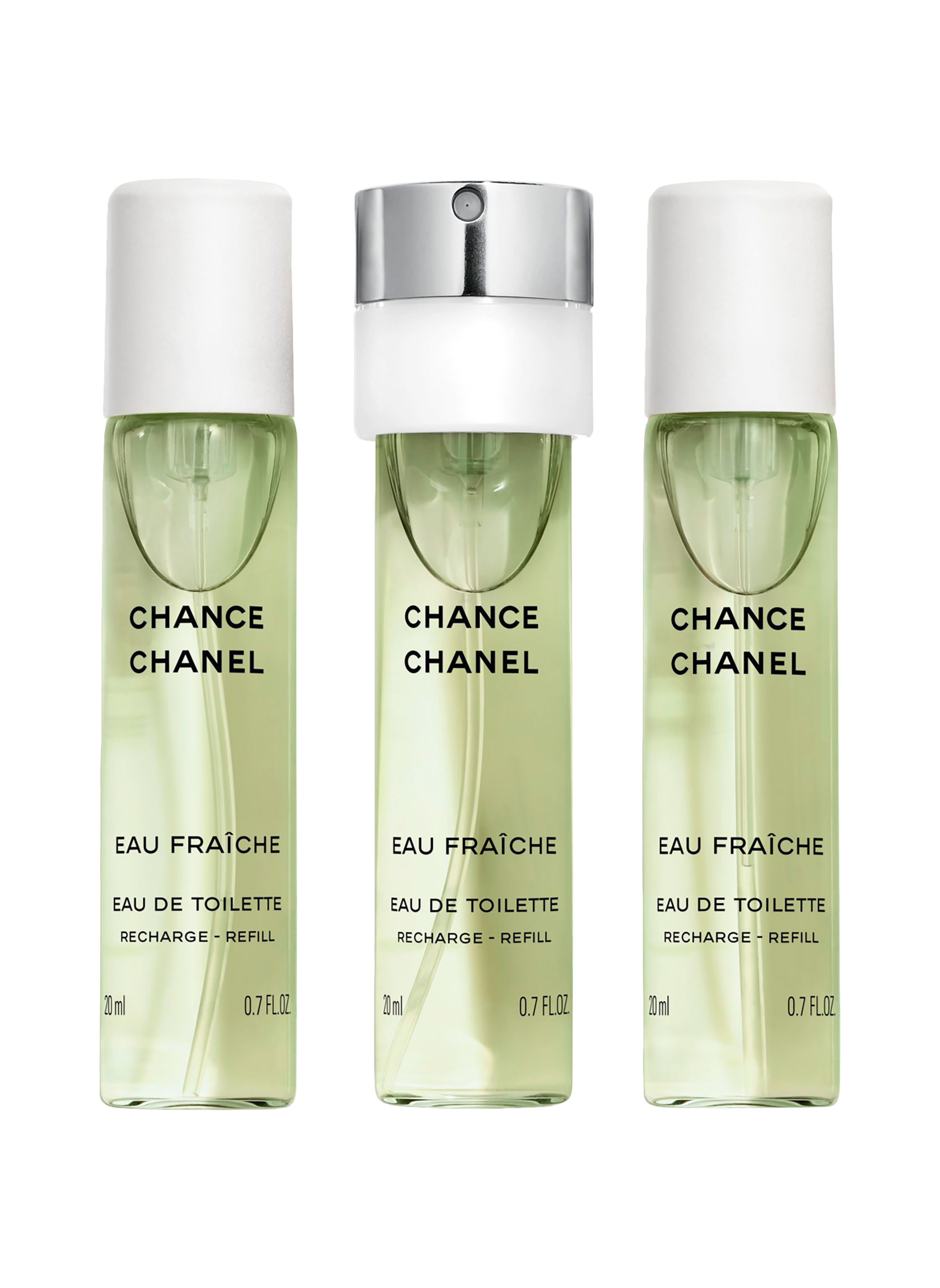 CHANEL CHANCE EAU FRAÎCHE