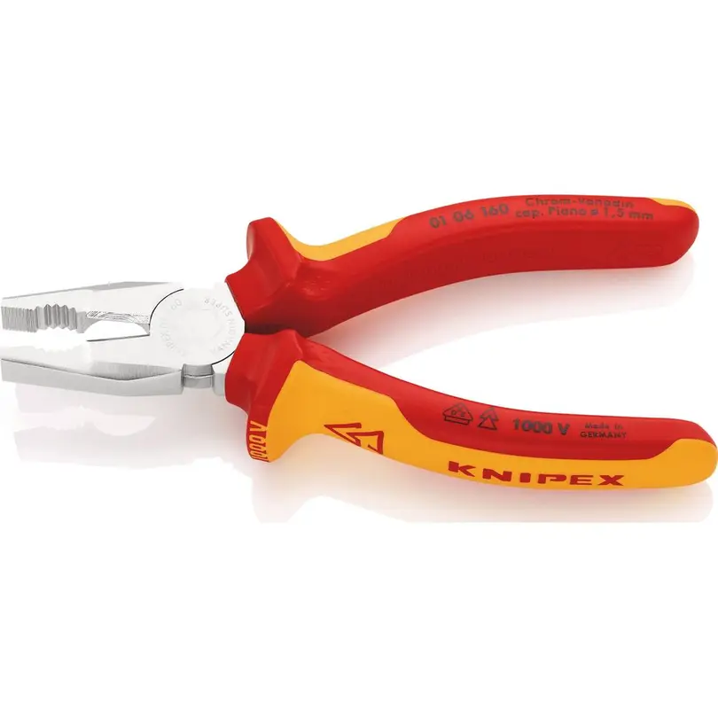 Kombinationszange Knipex