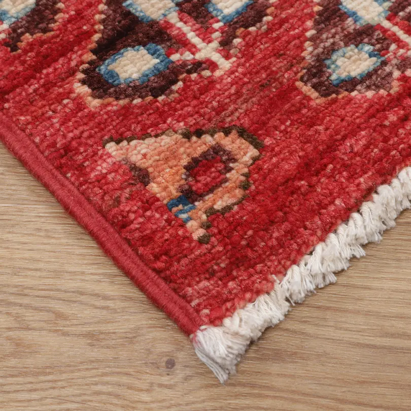 Orientteppich Afghan Ersari