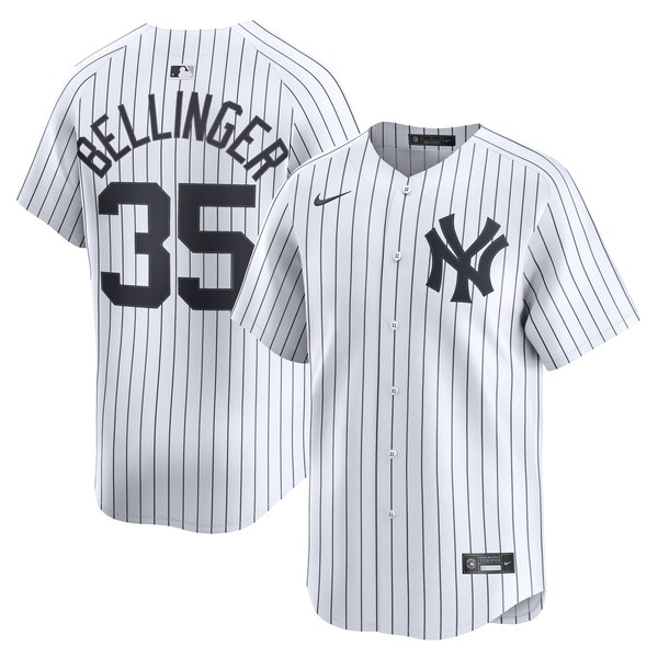 Cody Bellinger New York Yankees Nike Home Limited Player Jersey - White
