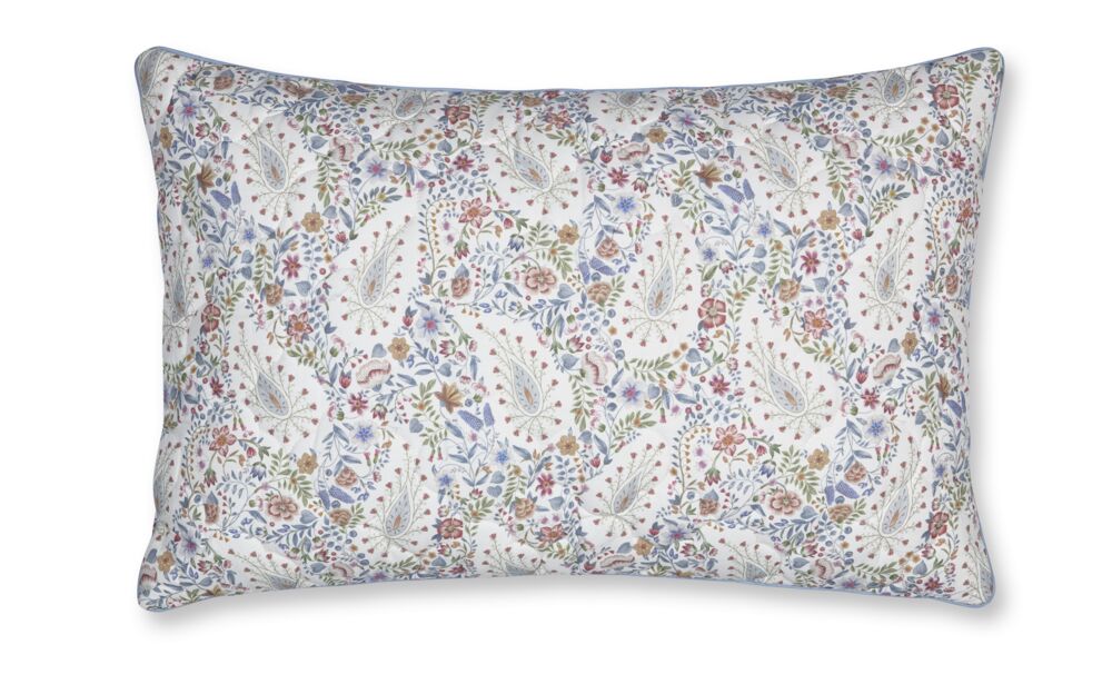 Pip Studio Kairi Bloom - 45 x 70 cm - Licht blauw