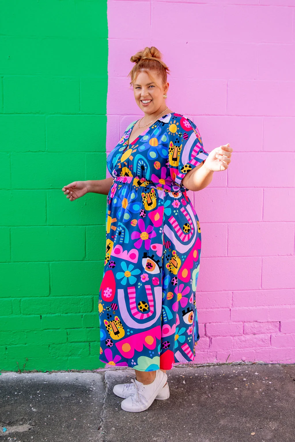 Millie Dress in My Things by Kasey Rainbow