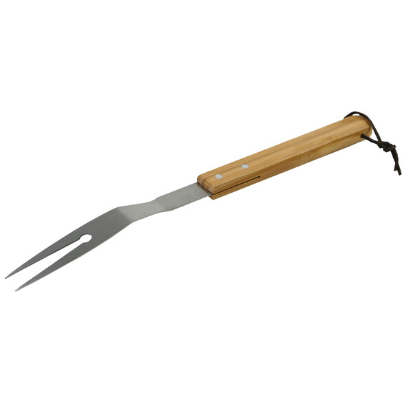 Fourchette Standard Bambou pour Barbecue - Nordic Flame
