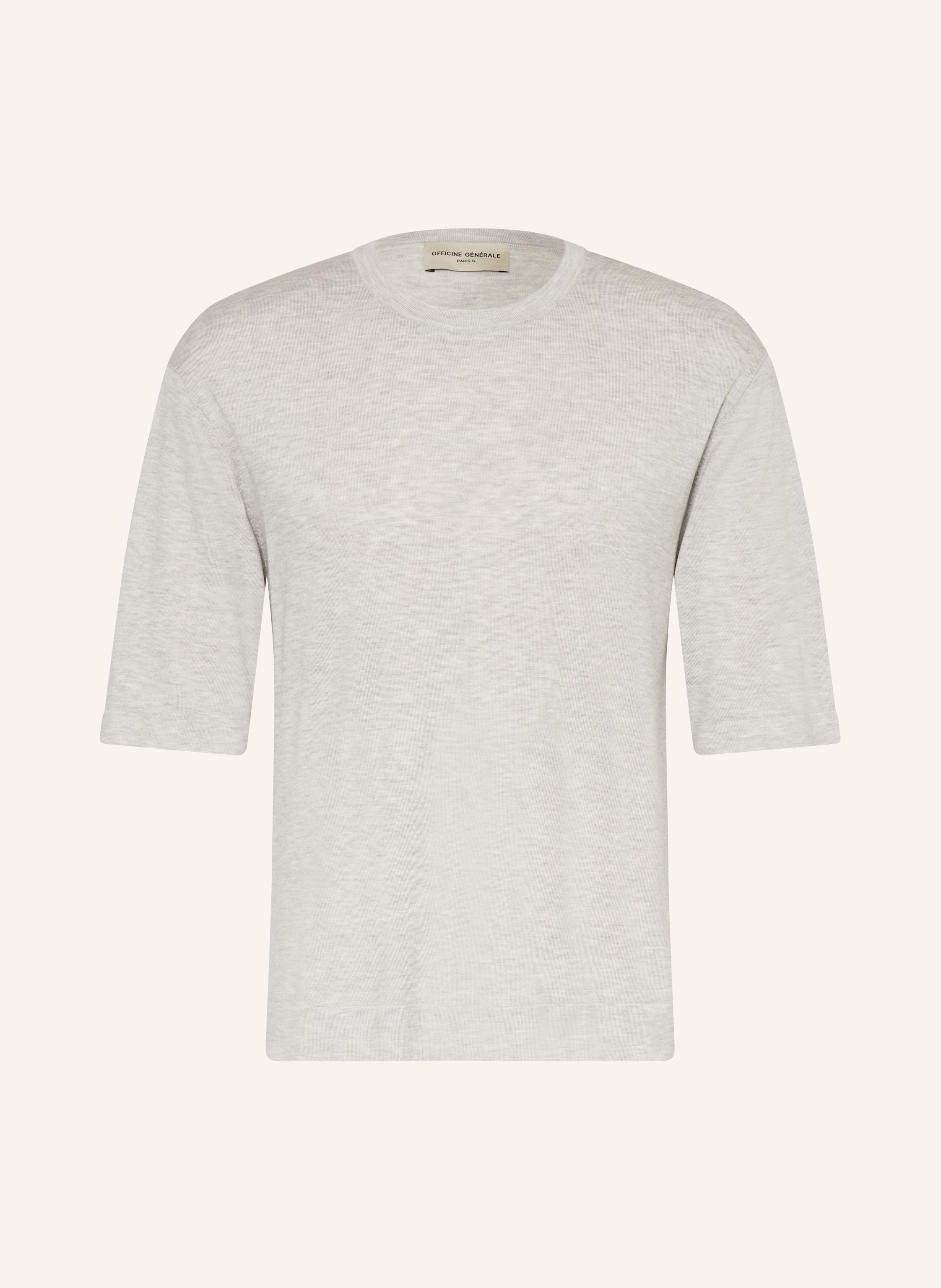 Officine Générale Strickshirt BORIS