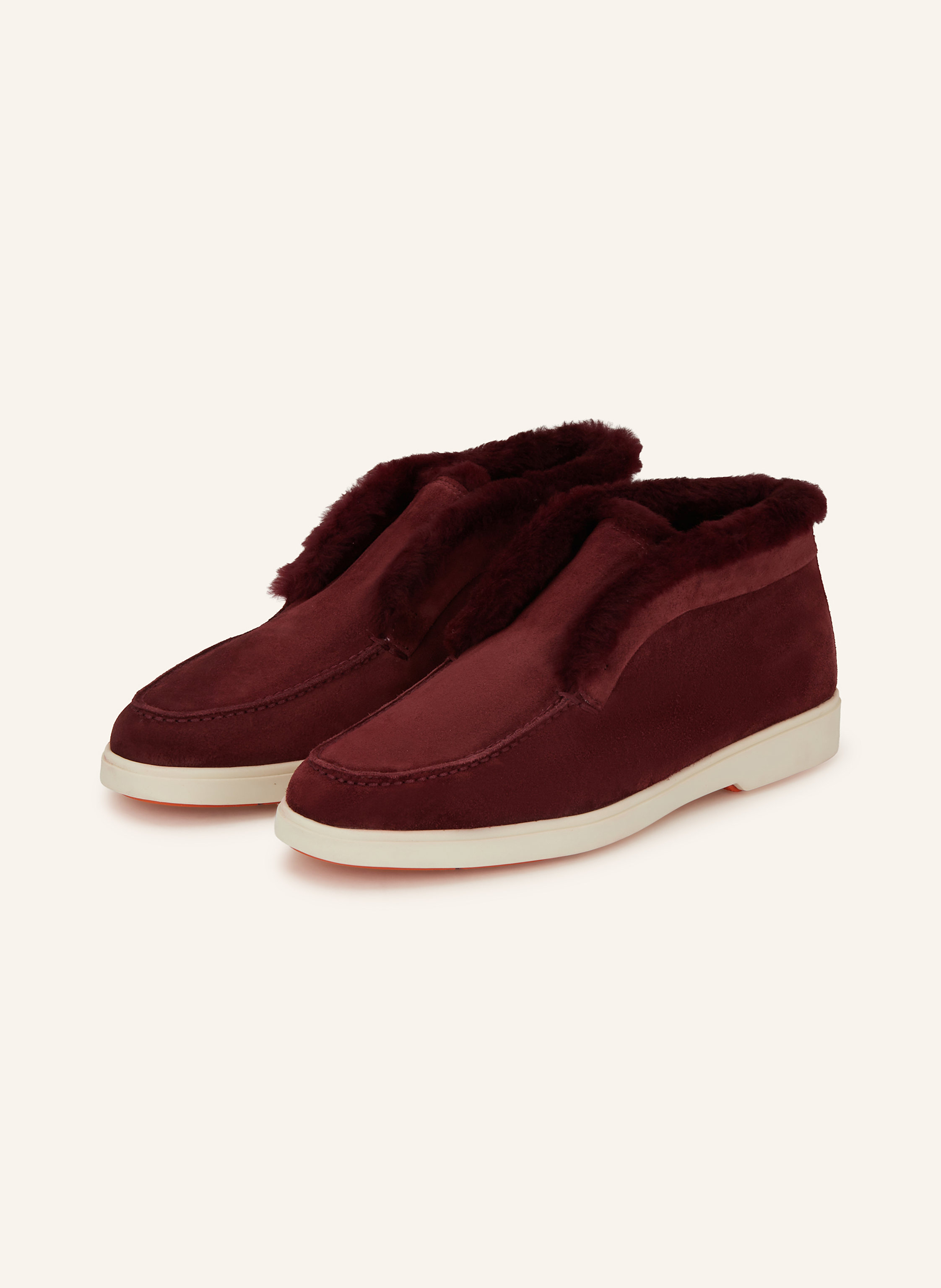 Santoni Boots FORTUNE