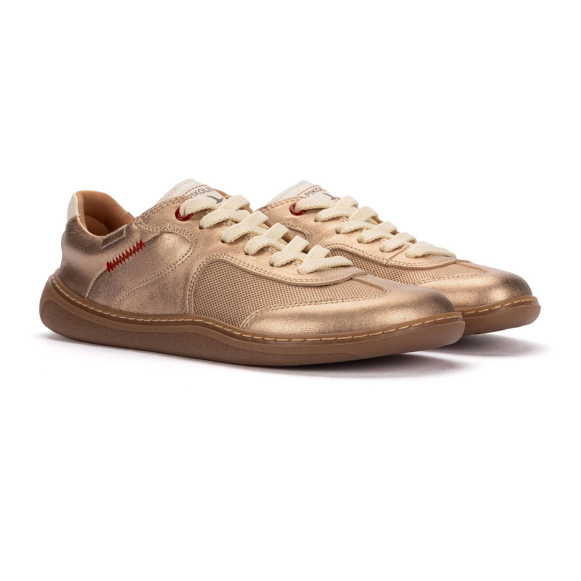 ARANJUEZ - Deportivo metalizado barefoot unisex