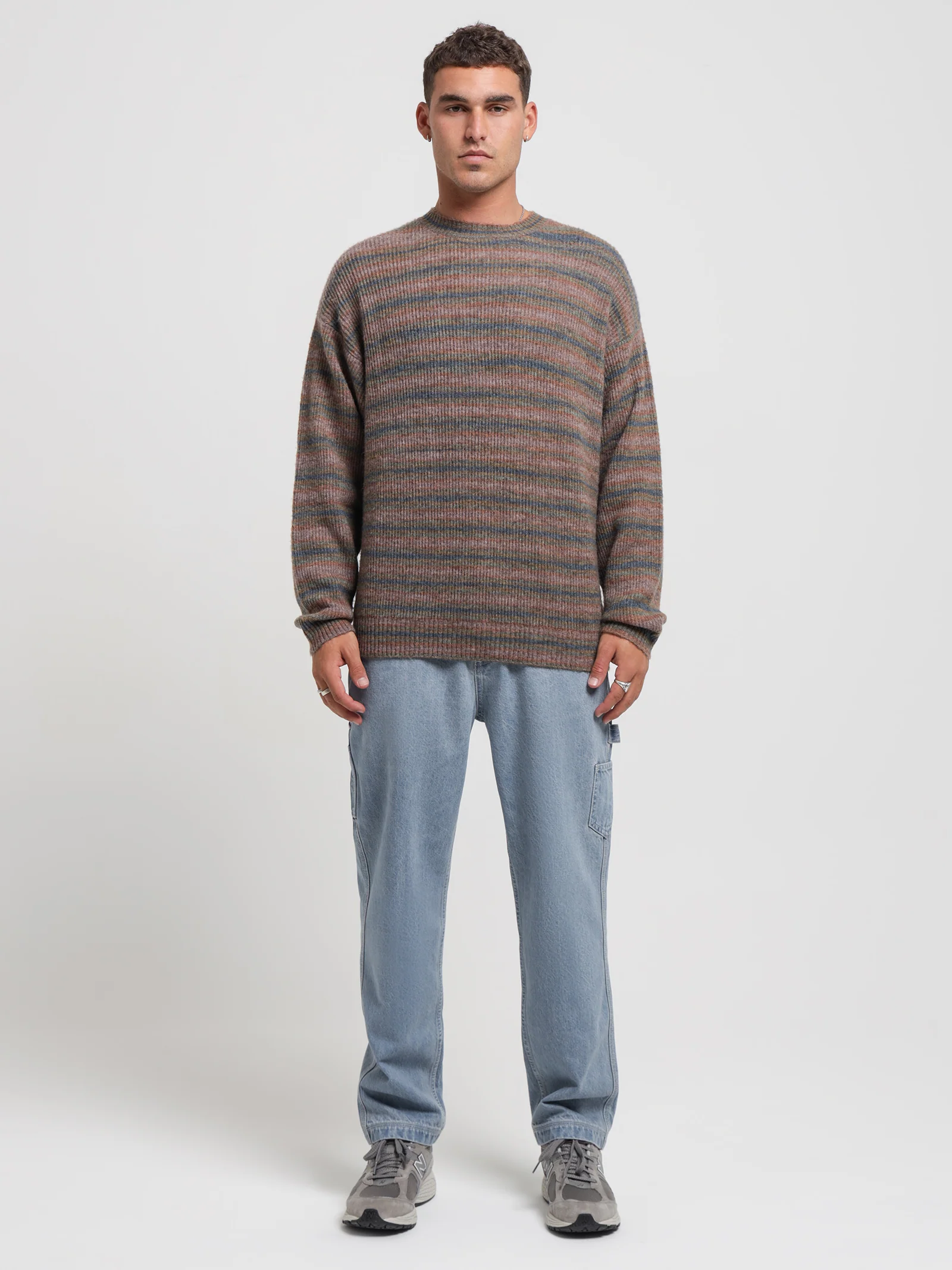 Rampage Knit Sweater