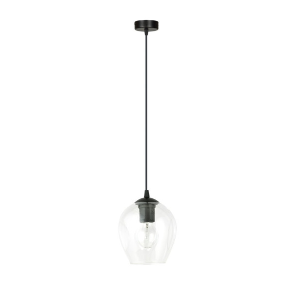 Lampa Wisząca Istar 1 Bl Transparent