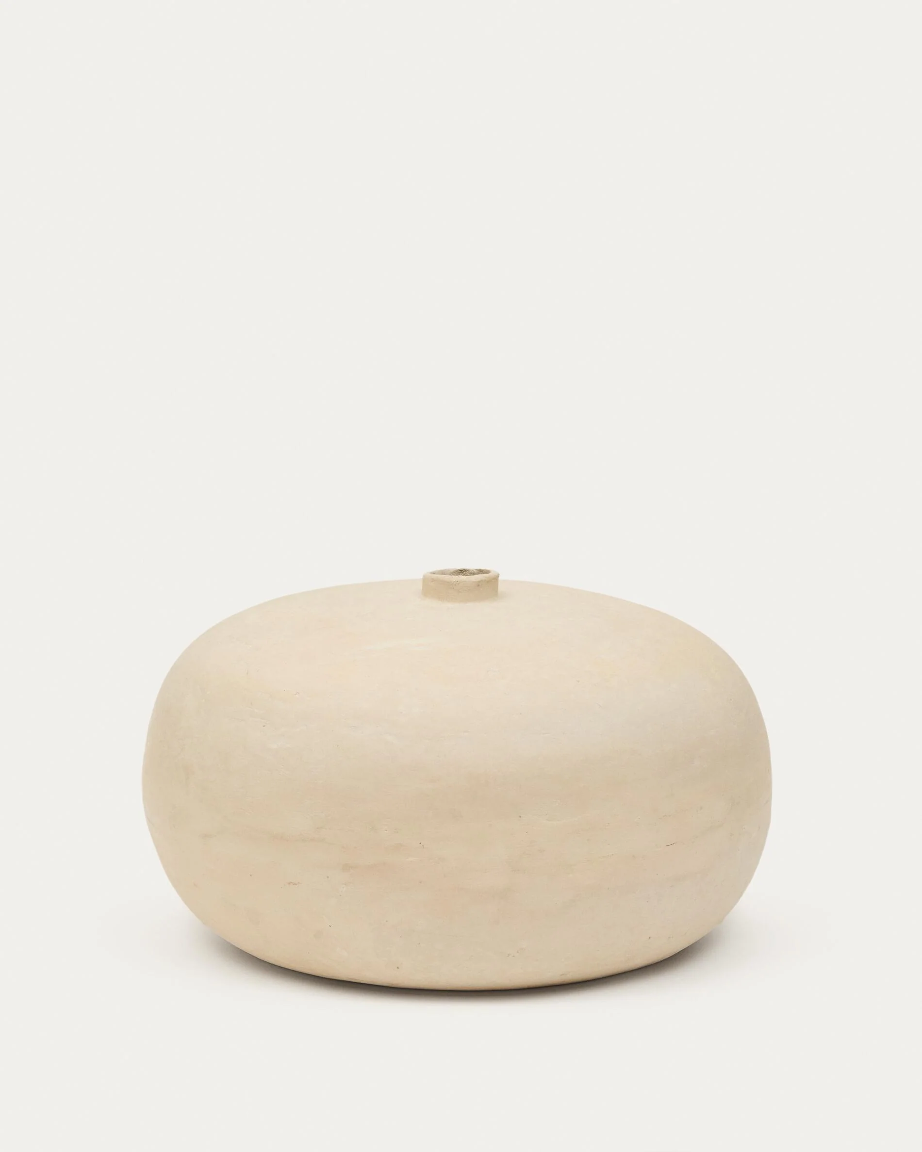 Nivala papier-mâché vase 23cm
