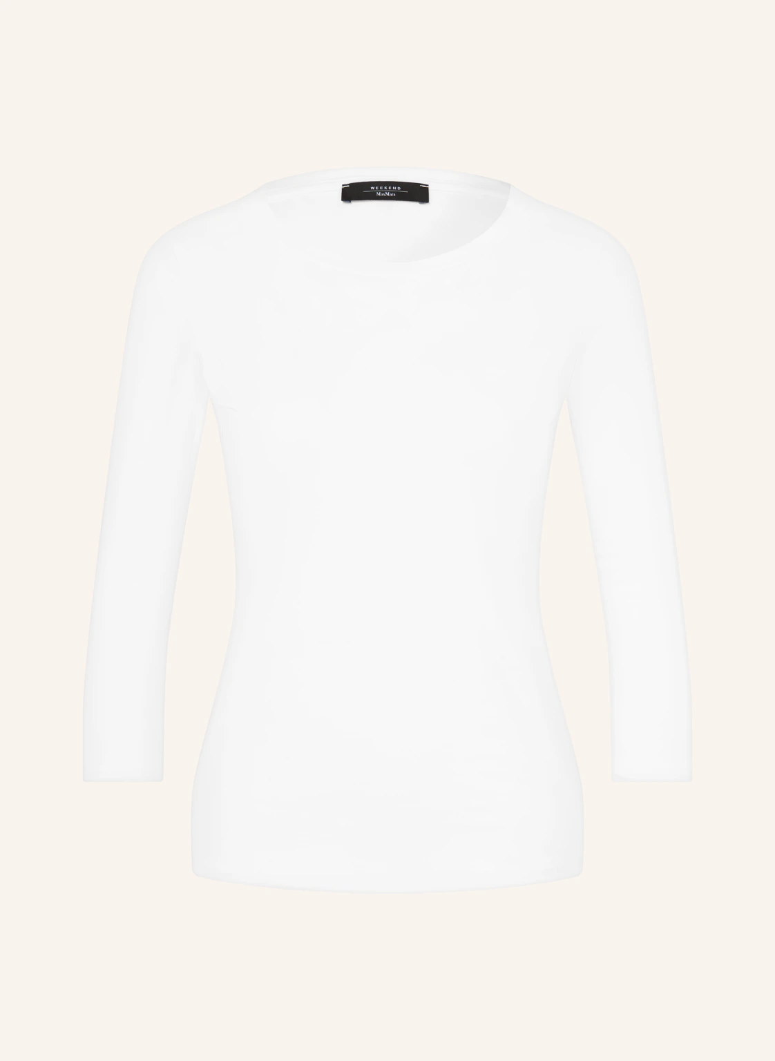 WEEKEND Max Mara Shirt MULTIA mit 3/4-Arm
