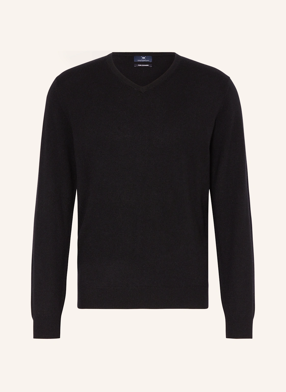 STROKESMAN'S Cashmere-Pullover