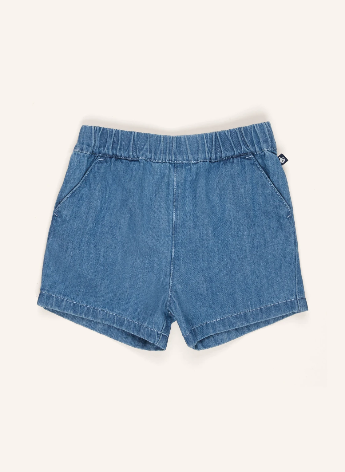 PETIT BATEAU Jeansshorts