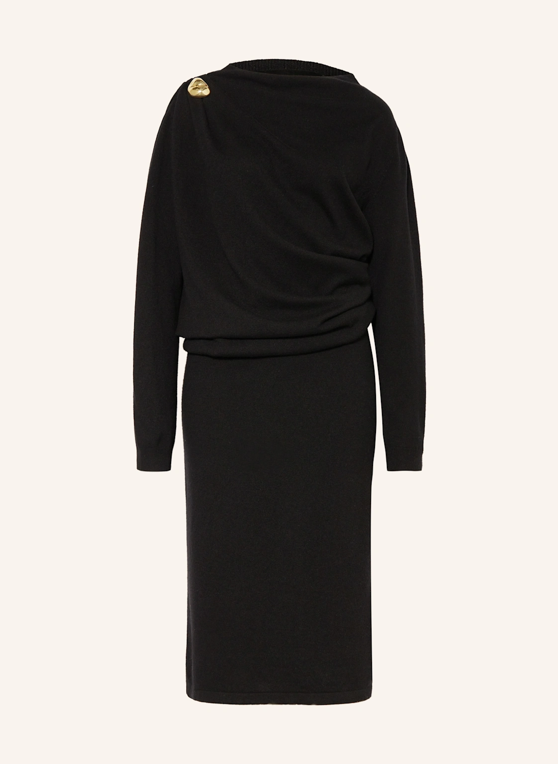 FABIANA FILIPPI Strickkleid