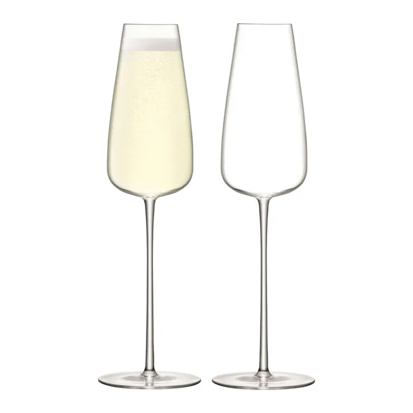 Sektglas-Set Wine Culture
