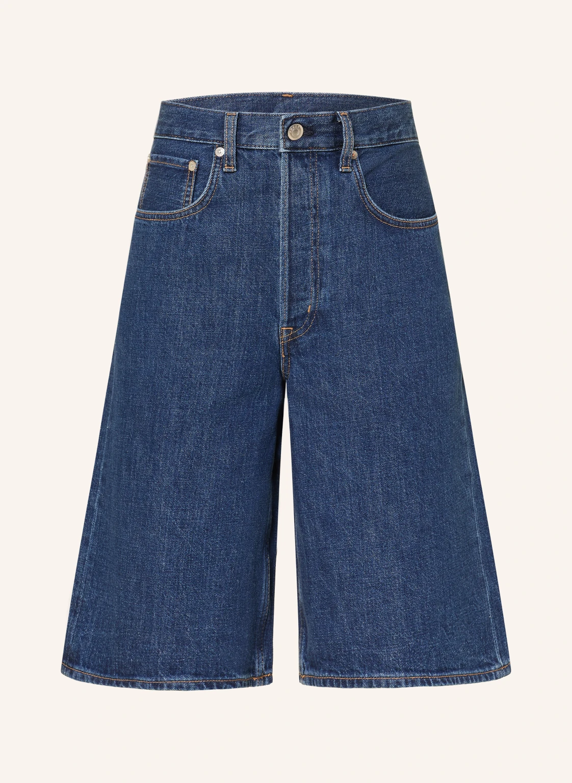 ARKET Jeans-Bermudas