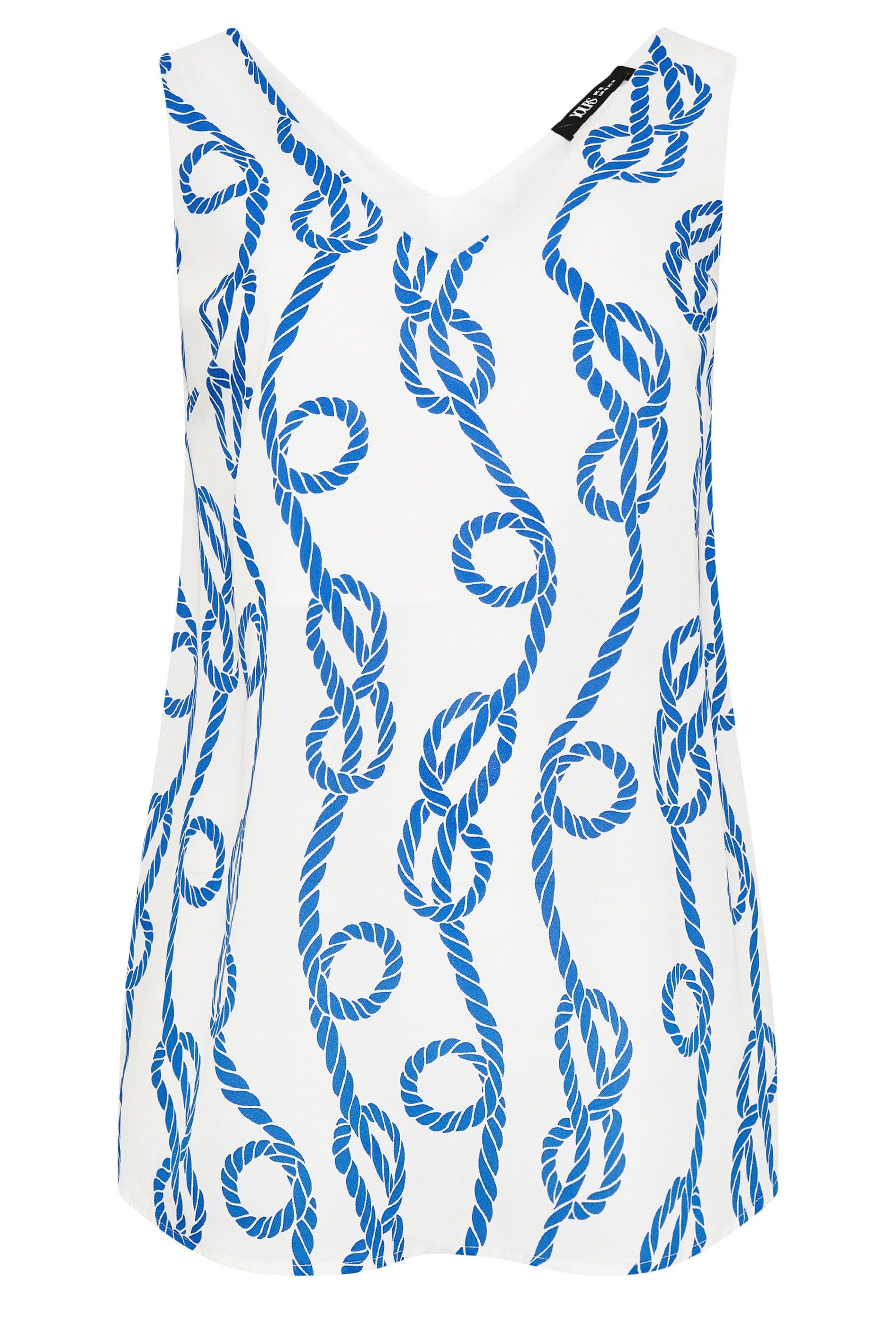 Yours Cami Swing Vest Top