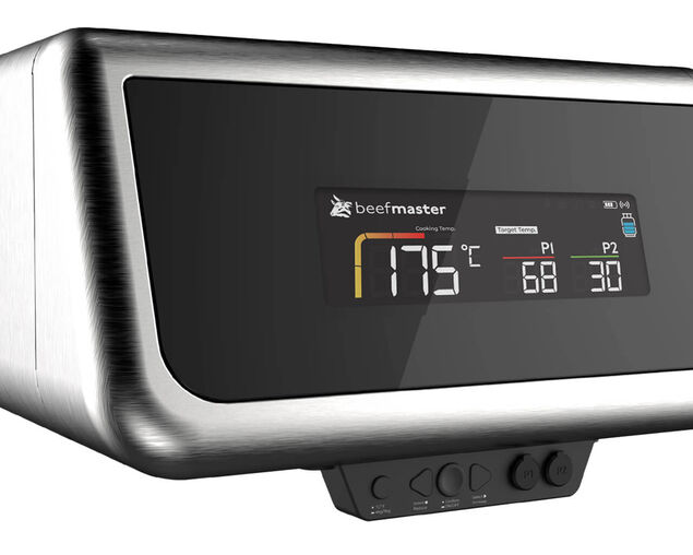 Beefmaster Digital Display