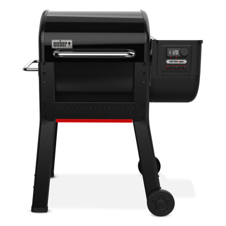 Barbecue à pellets Smoque - Weber