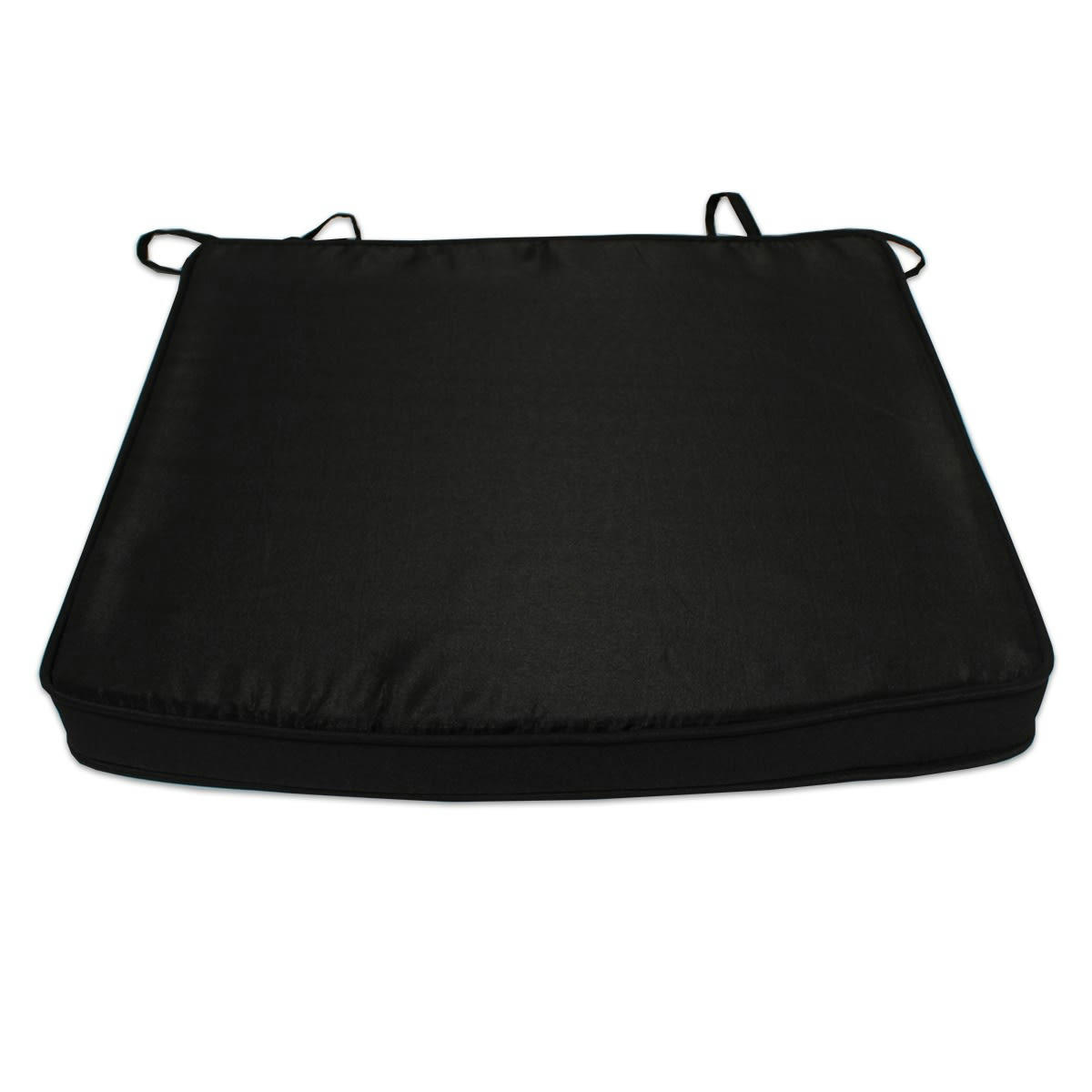 - Coussin Noir pour fauteuils fixes