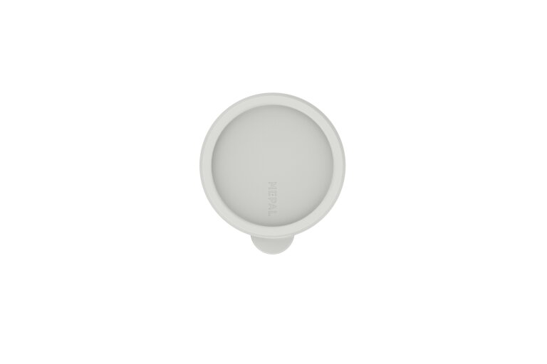 Deksel bewaardoos 2.0 lumina 250 ml - wit