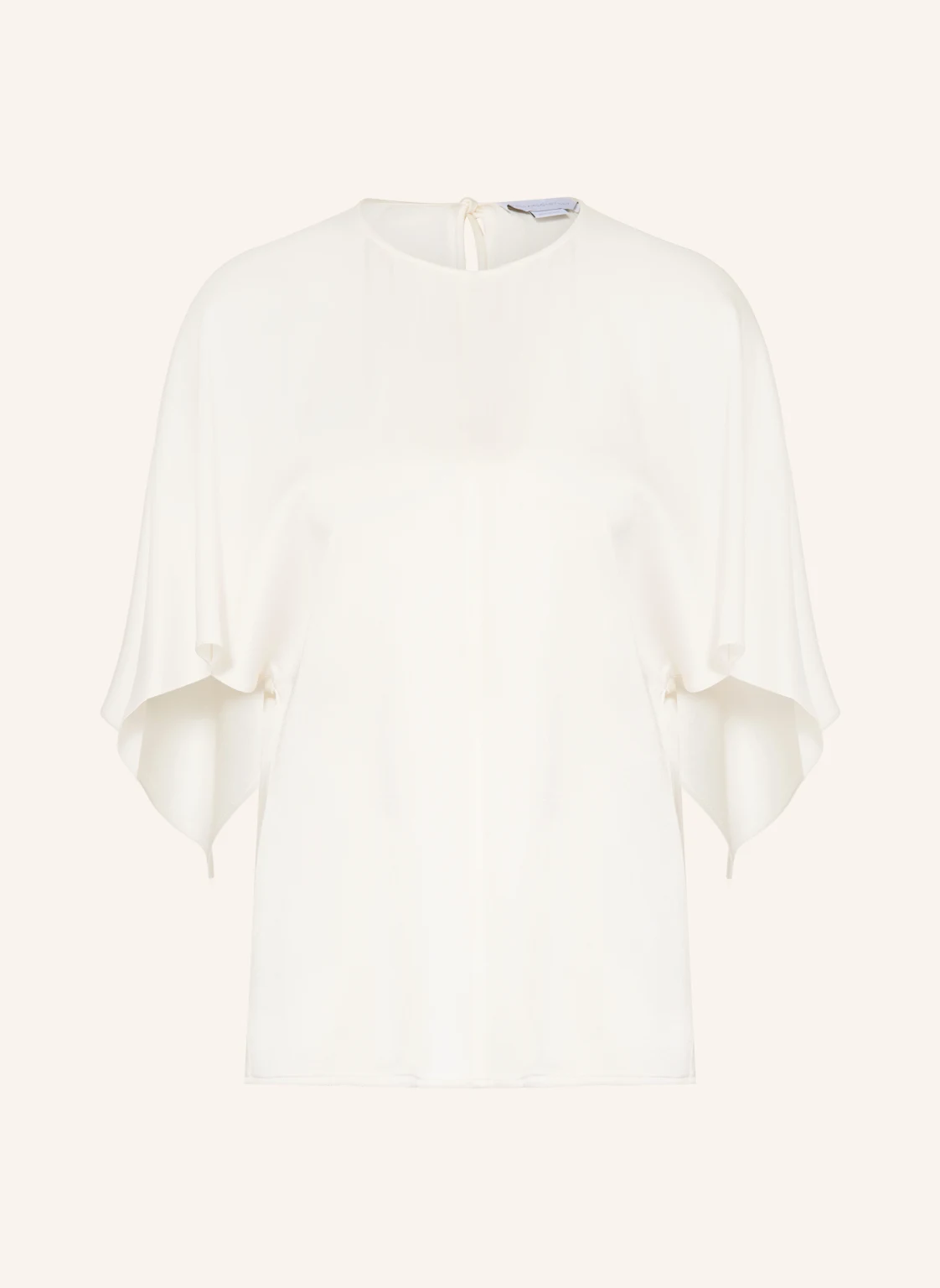 STELLA McCARTNEY Blusenshirt aus Satin