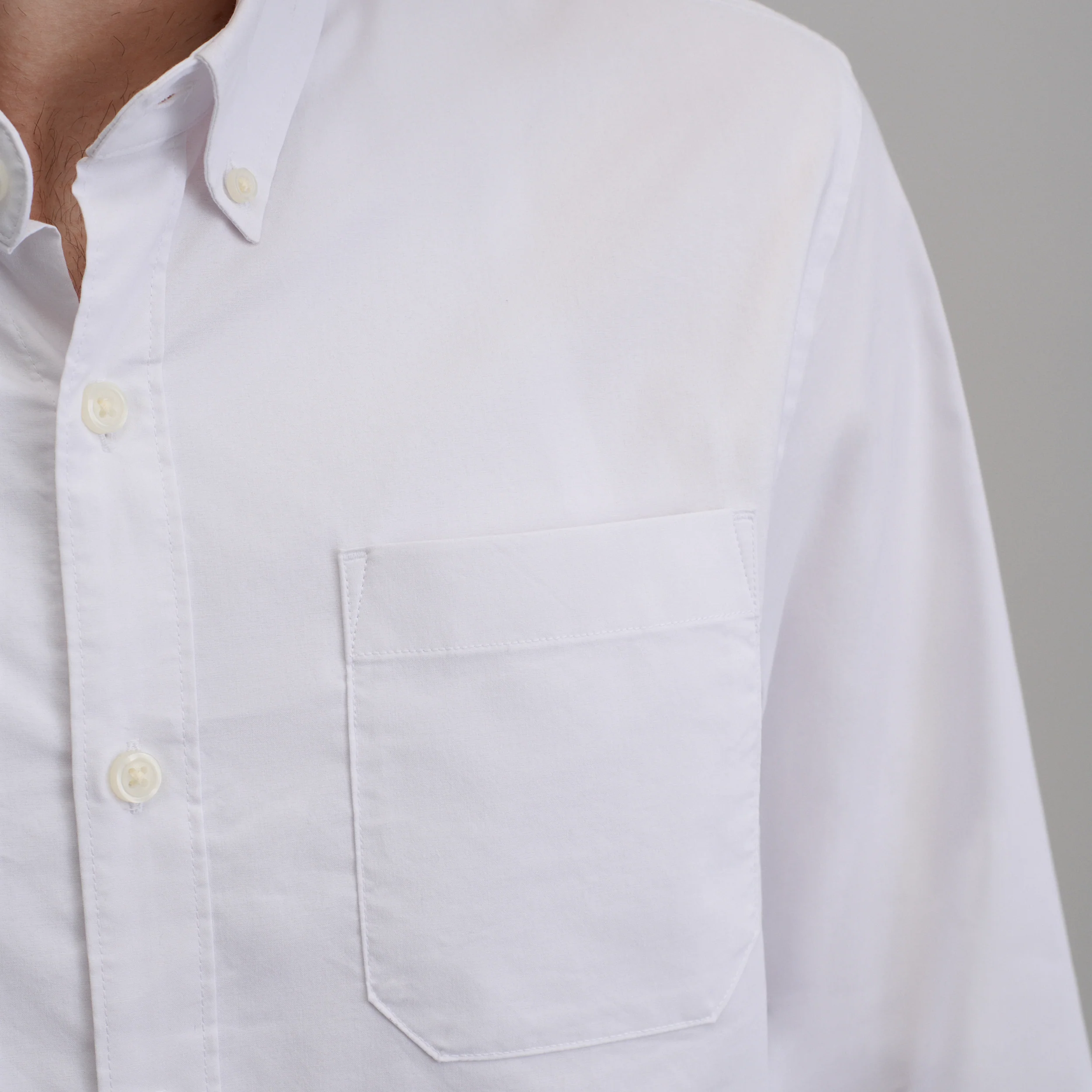Men's Long-Sleeve Voyager 2.0 Dress Shirt