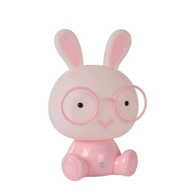 DODO RABBIT - Guirlandes et objets lumineux kids en plastique synthétique rose