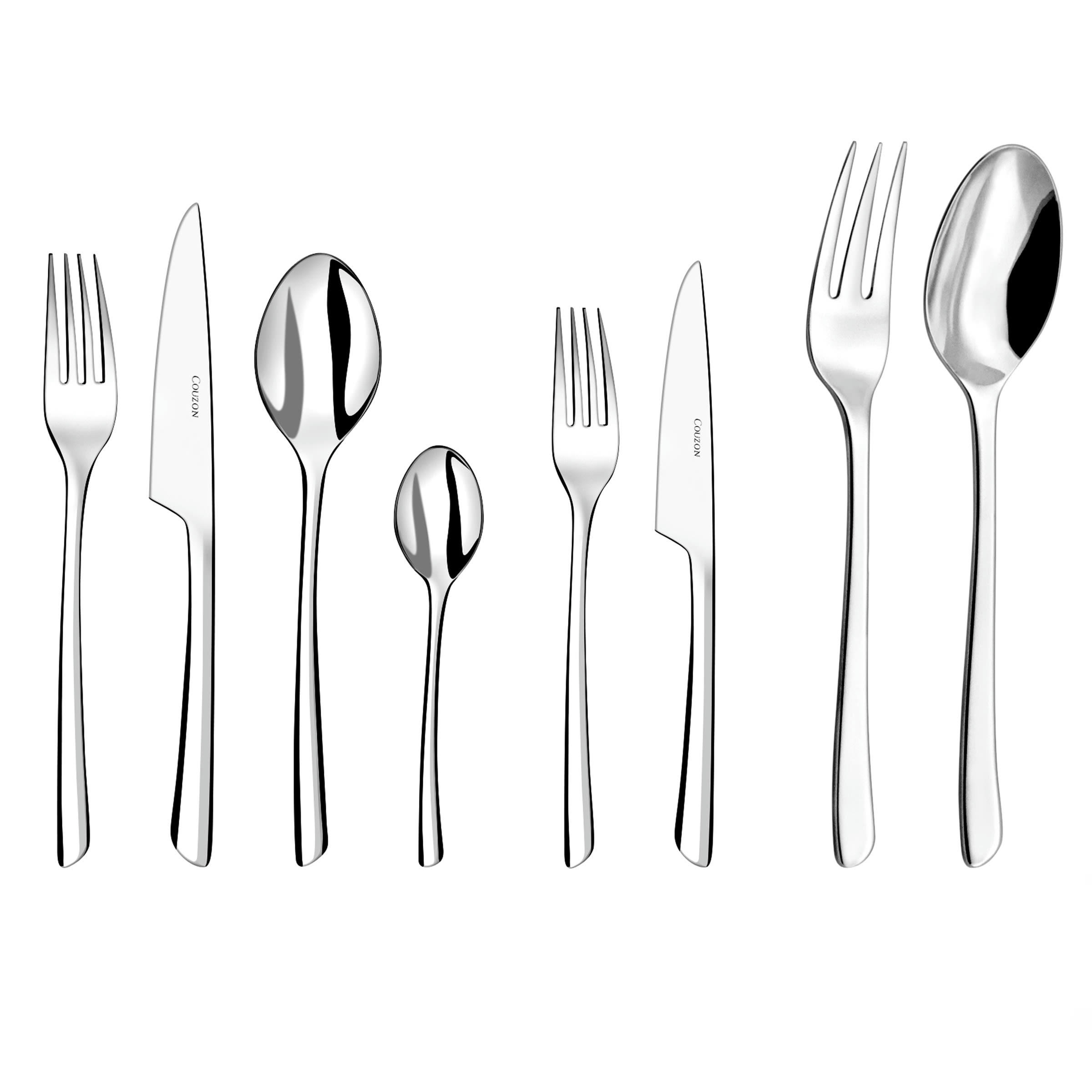 J'AI GOÛTÉ - Ménagère 74 pièces