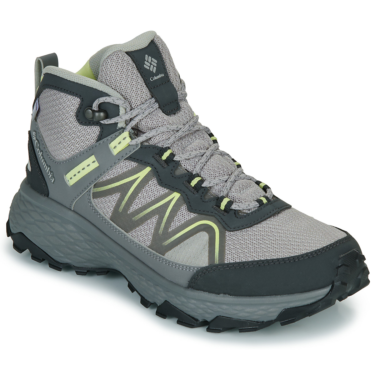 Columbia - PEAKFREAK RUSH MID OUTDRY - Grey