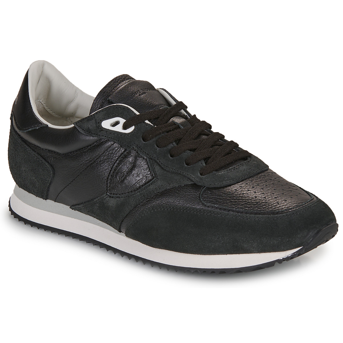 Philippe Model - BLVILLE LOW MAN - Black