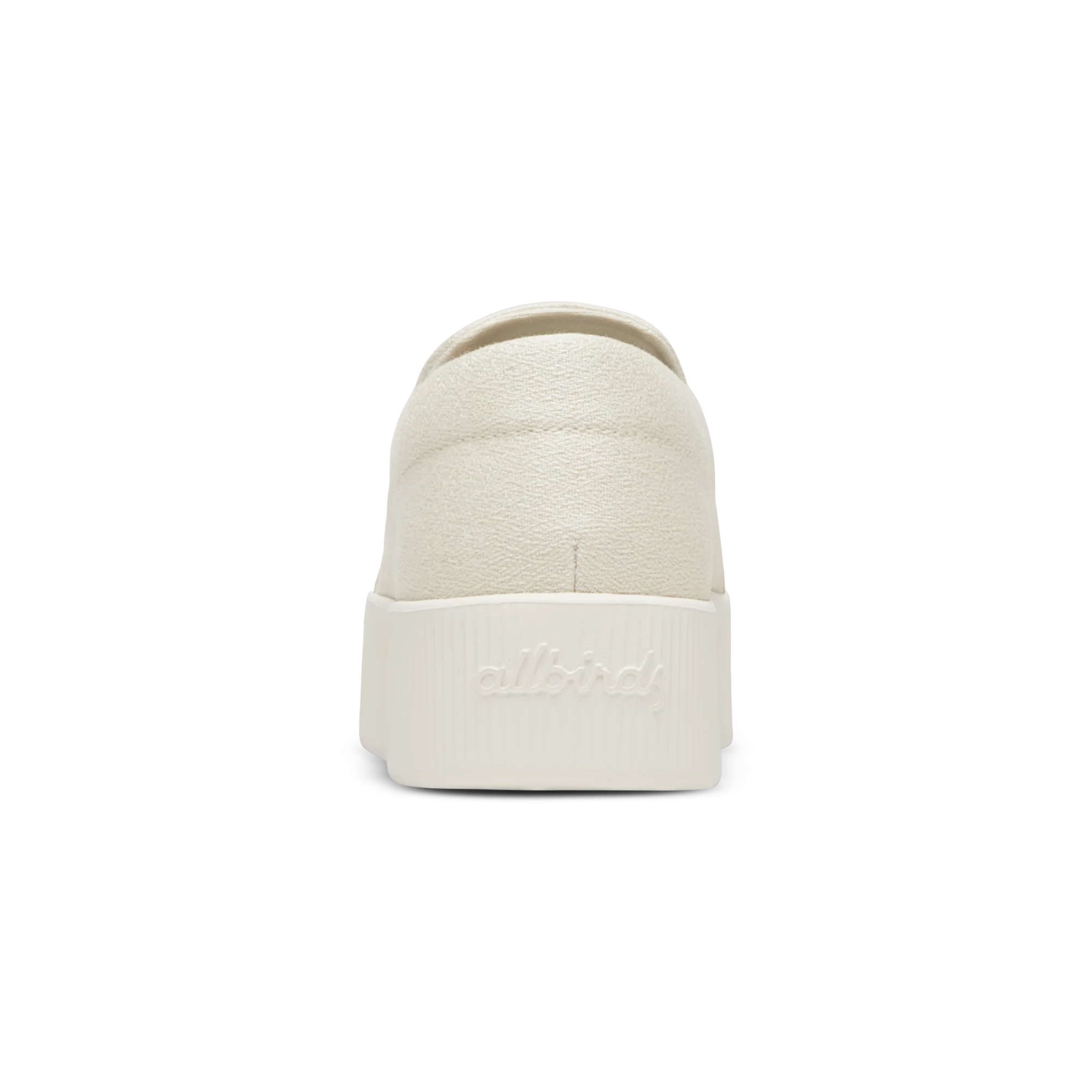 Women's Lounger Lift - Stony Cream (Natural White Sole)