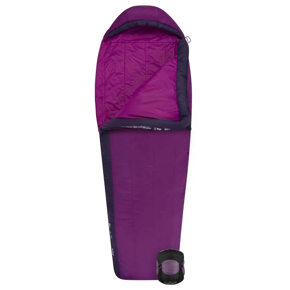 Sea To Summit Quest QUI woman sleeping bag