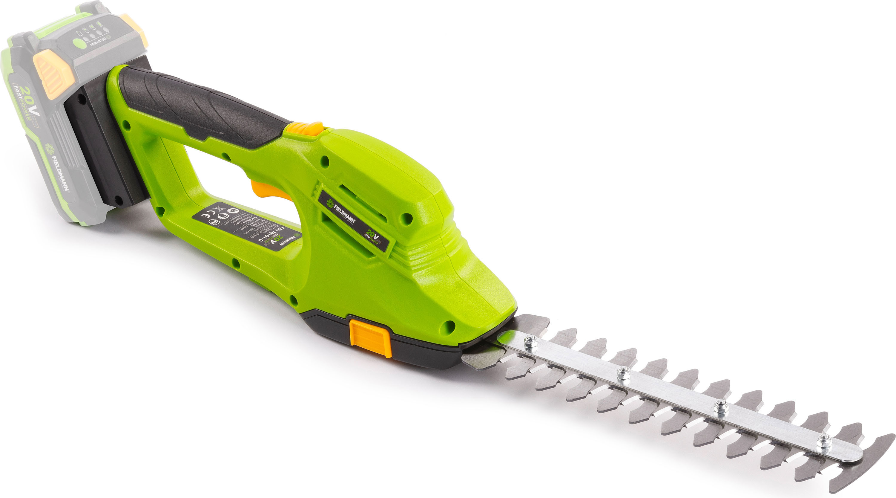Nożyce Fieldmann Fzn 70101-0 20V Do Trawy I Żywopłotu