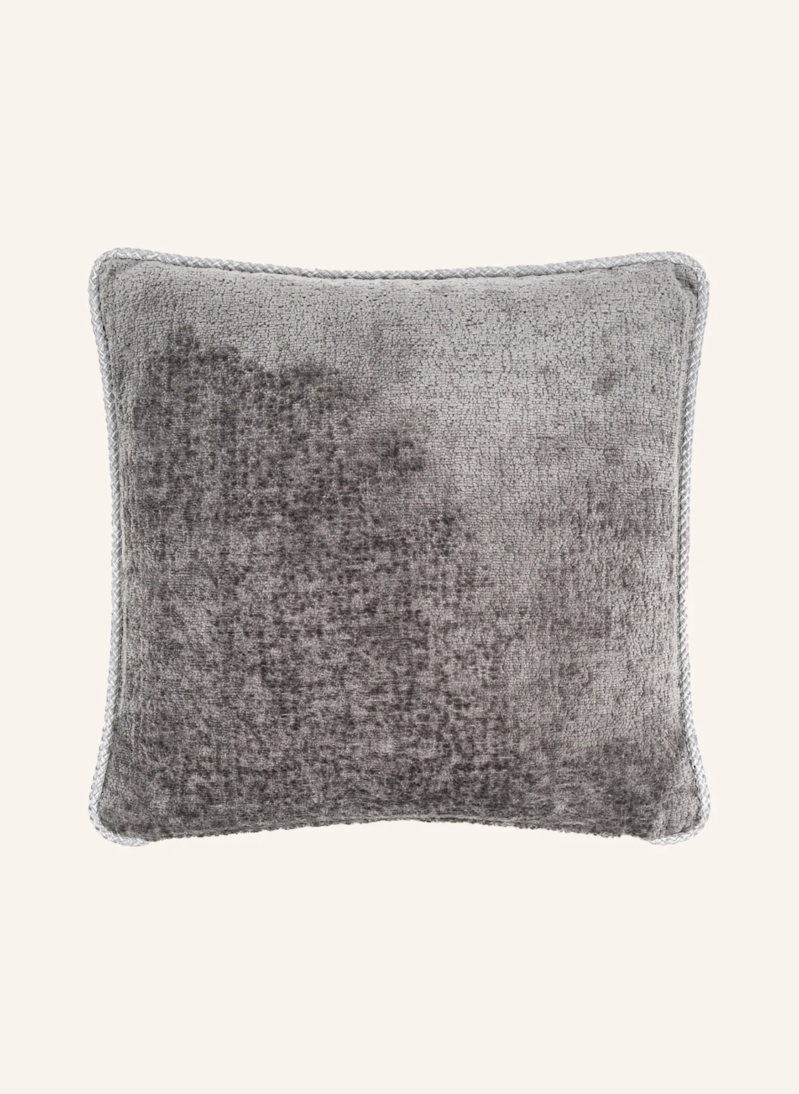 another mondaen Dekokissen ALBERS MONOCHROM TEDDY