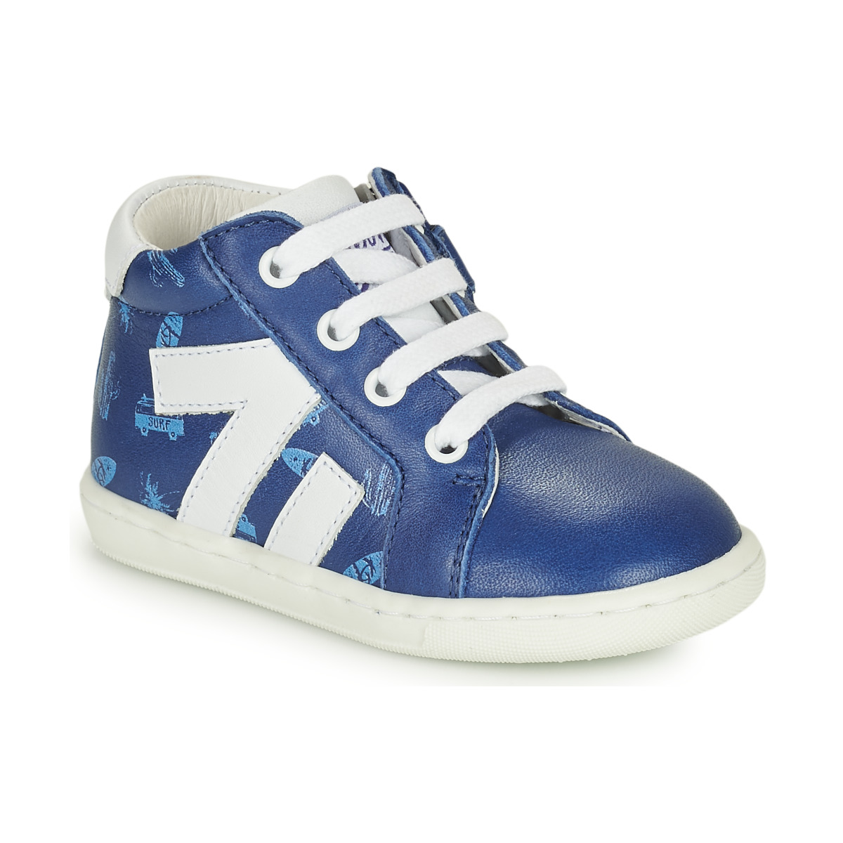 GBB - ABOBA - Blue