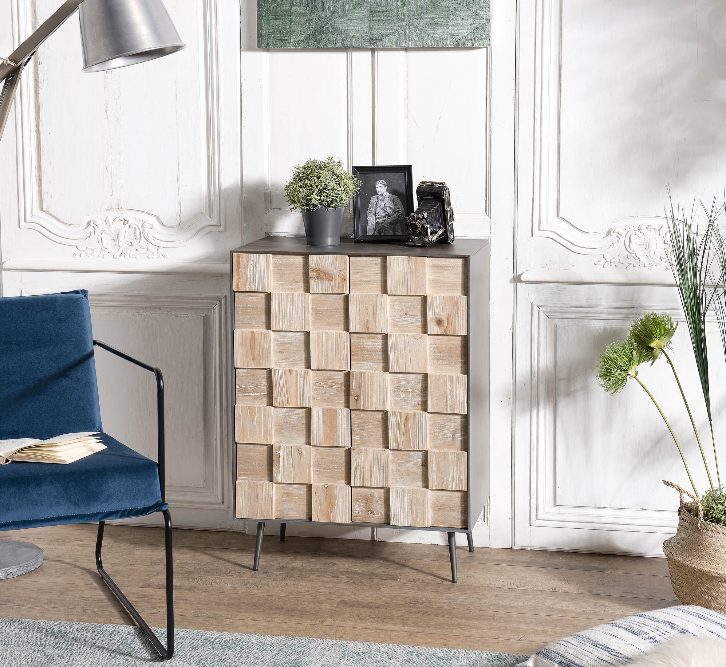 Dressoir Ethan 2-deurs