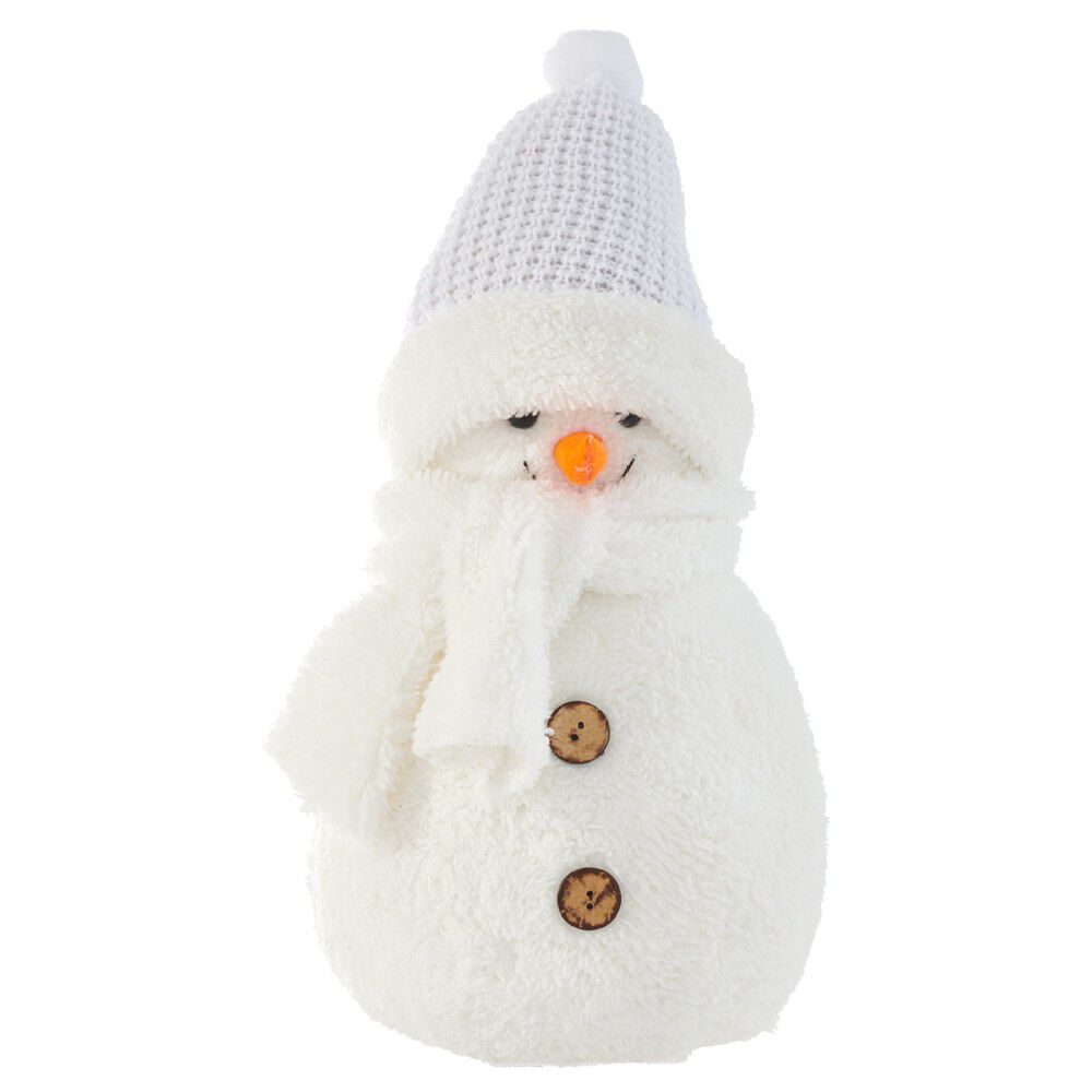 Bonhomme de neige à poser