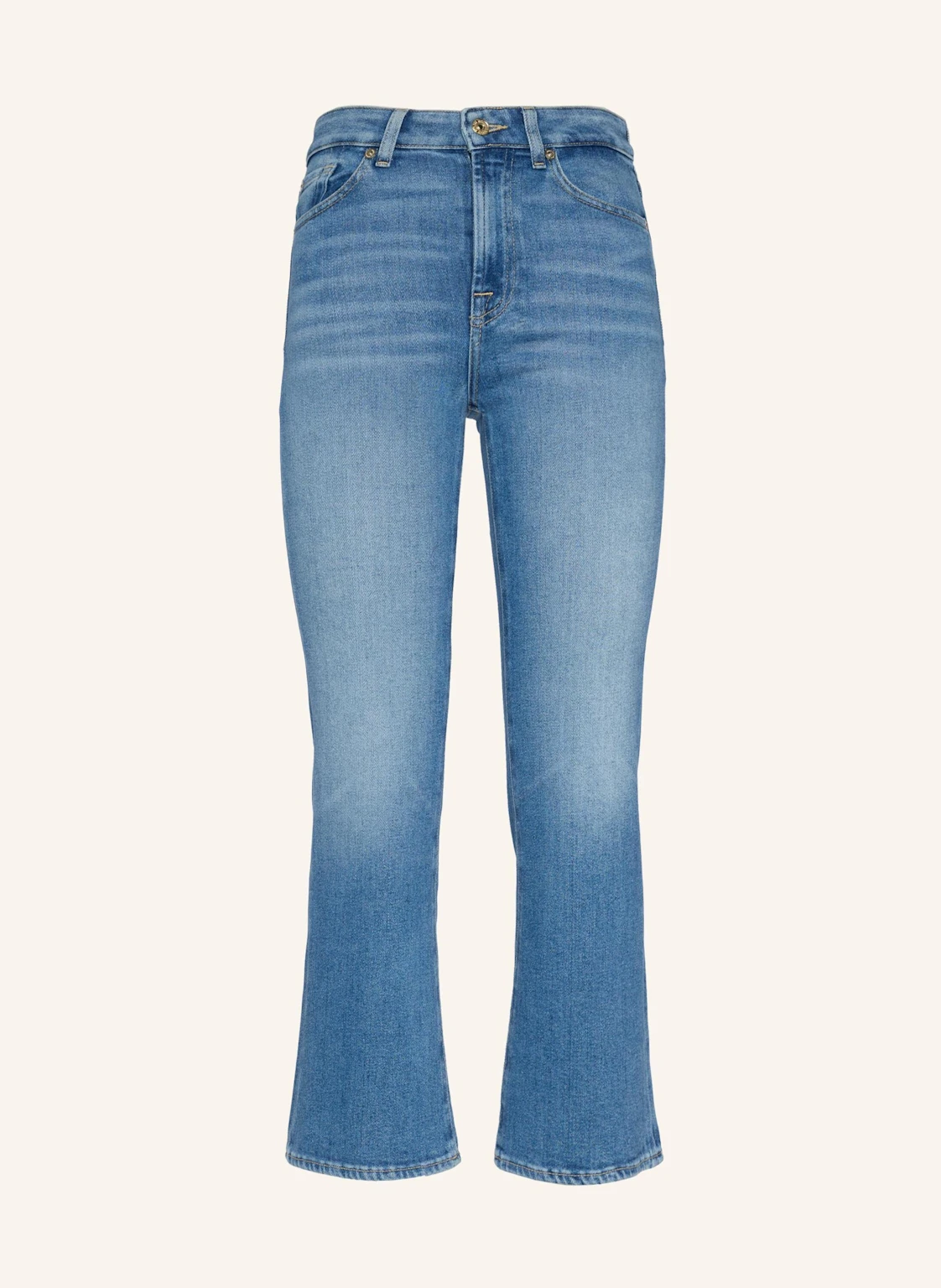 7 for all mankind Jeans CROPPED BOOT Bootcut Fit