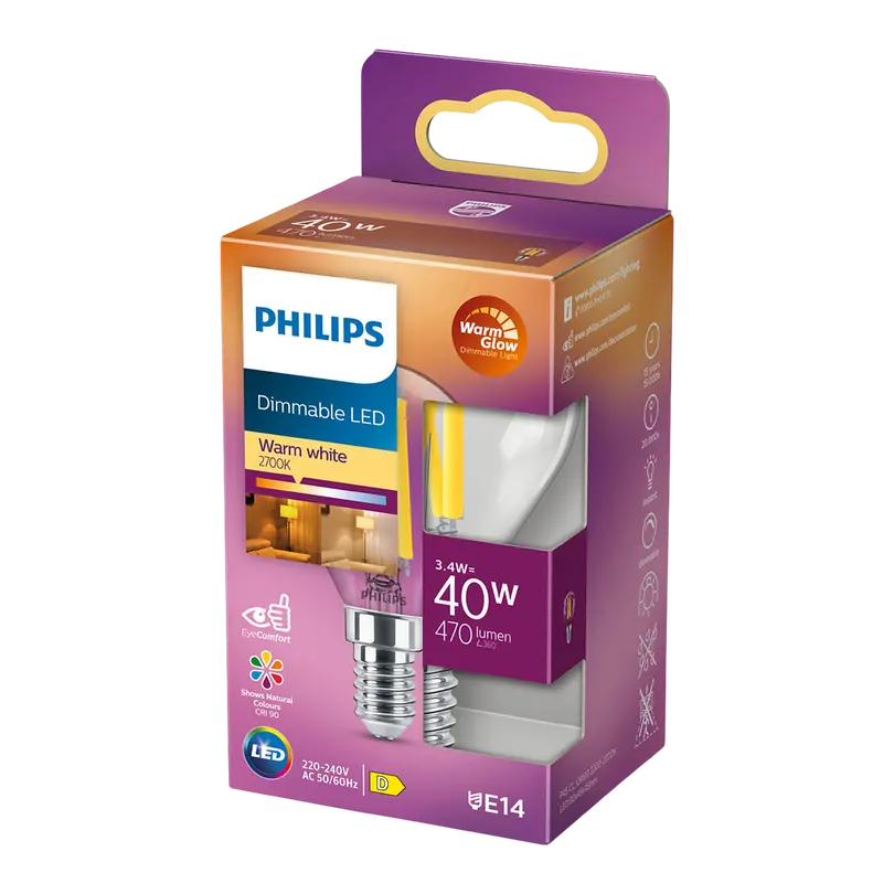 Leuchtmittel E14 Led