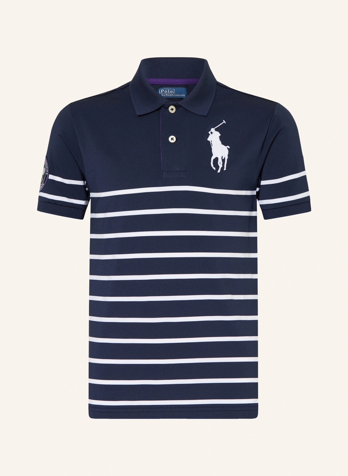 POLO RALPH LAUREN Jersey-Poloshirt