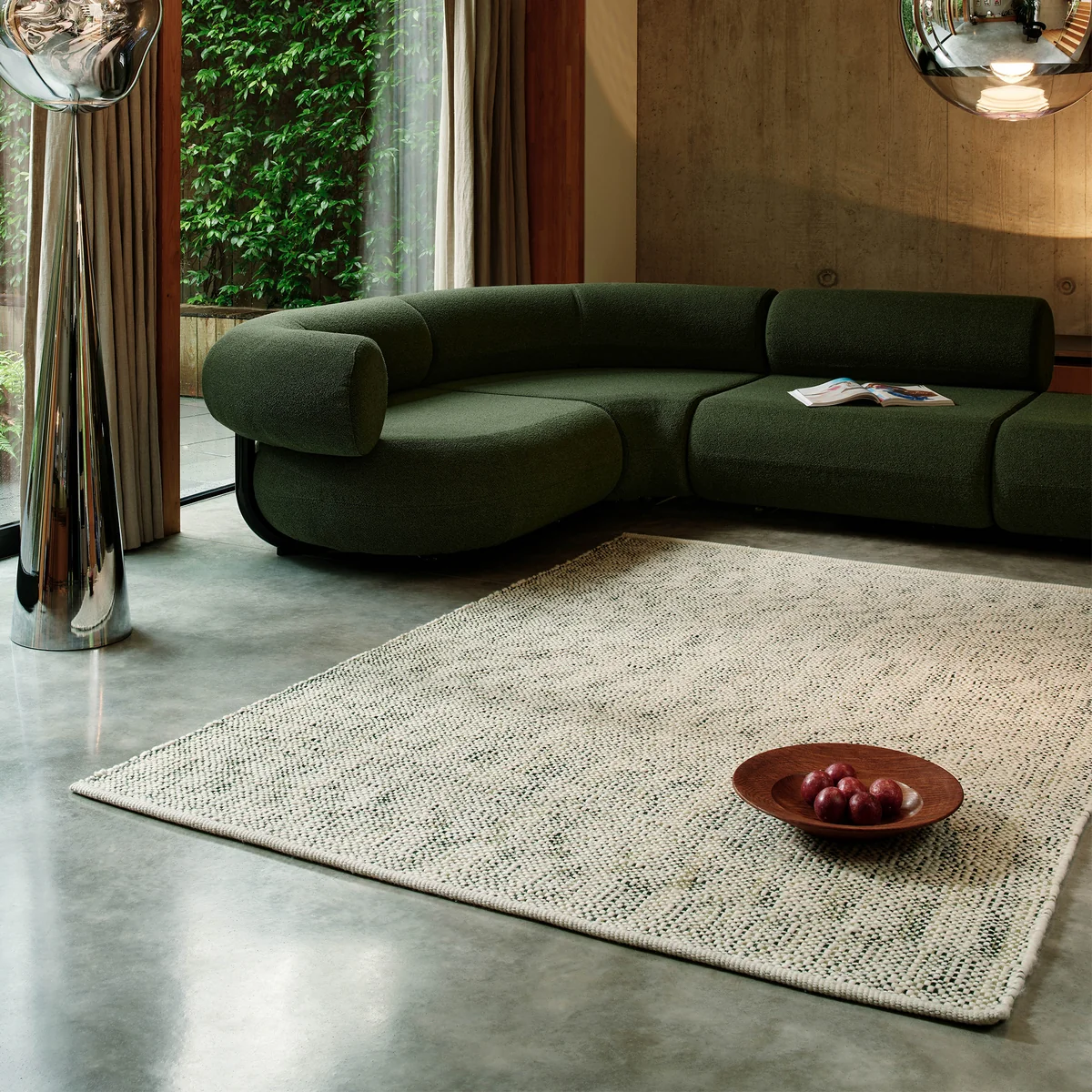Tom Dixon - Tweed Teppich