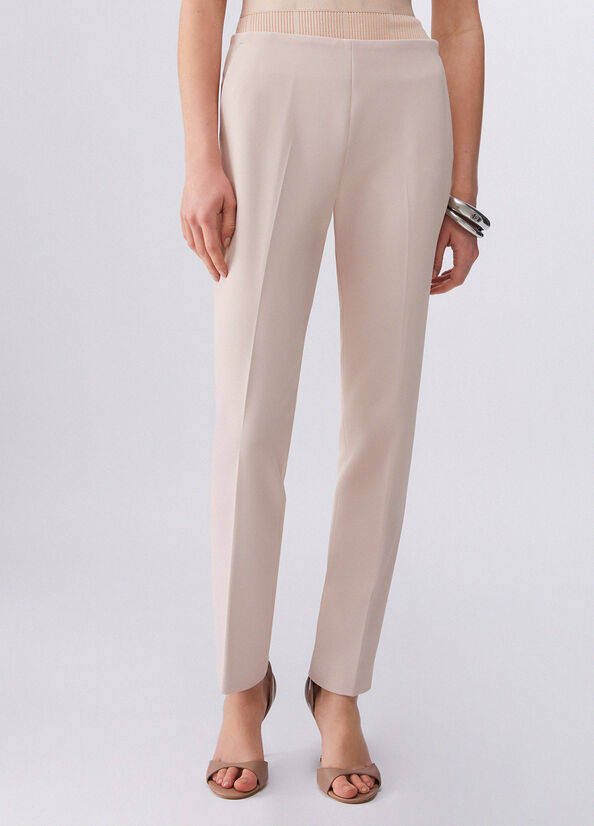 Pantaloni skinny eleganti