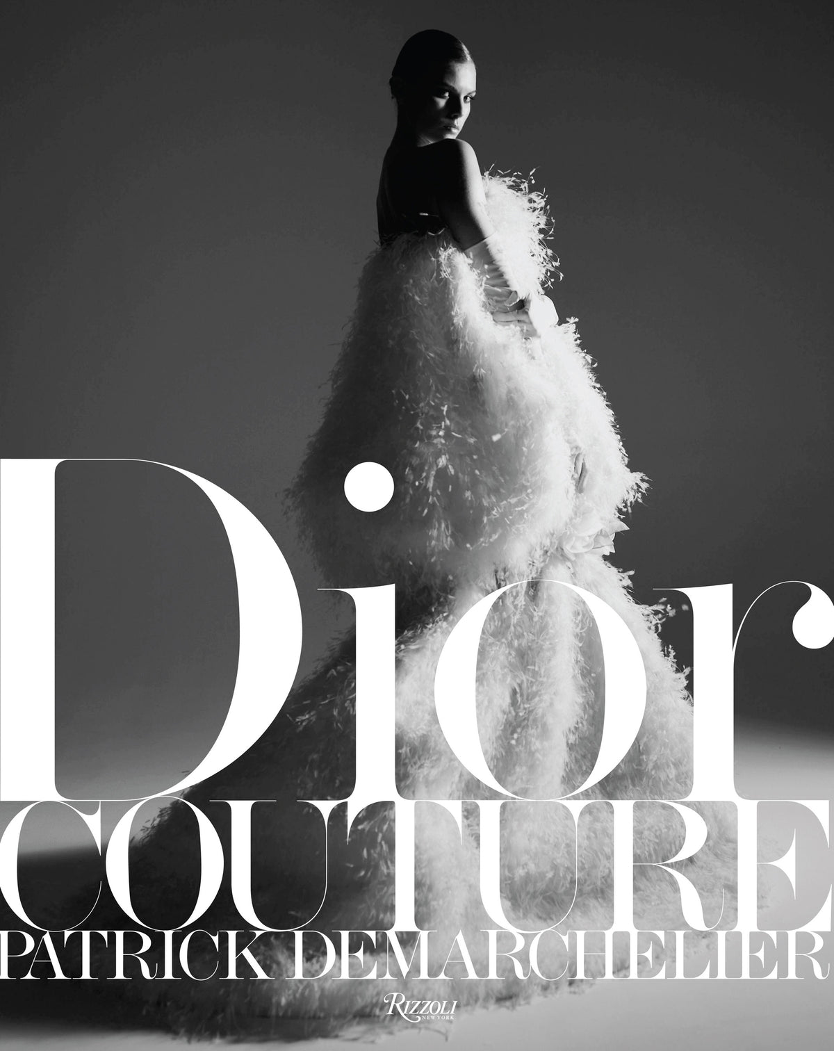 New-Mags koffietafelboek Dior Couture - zwart - 28.8 x 3.3 x 36.7
