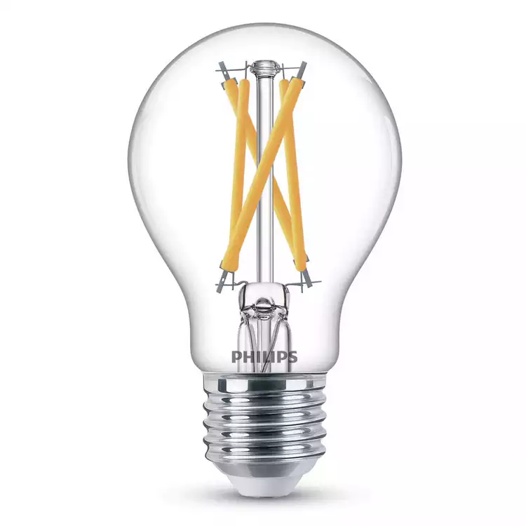 Philips 7W LED ES Dimmable Light Bulb