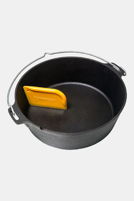 Petromax Schoonmaak Schraper Glad