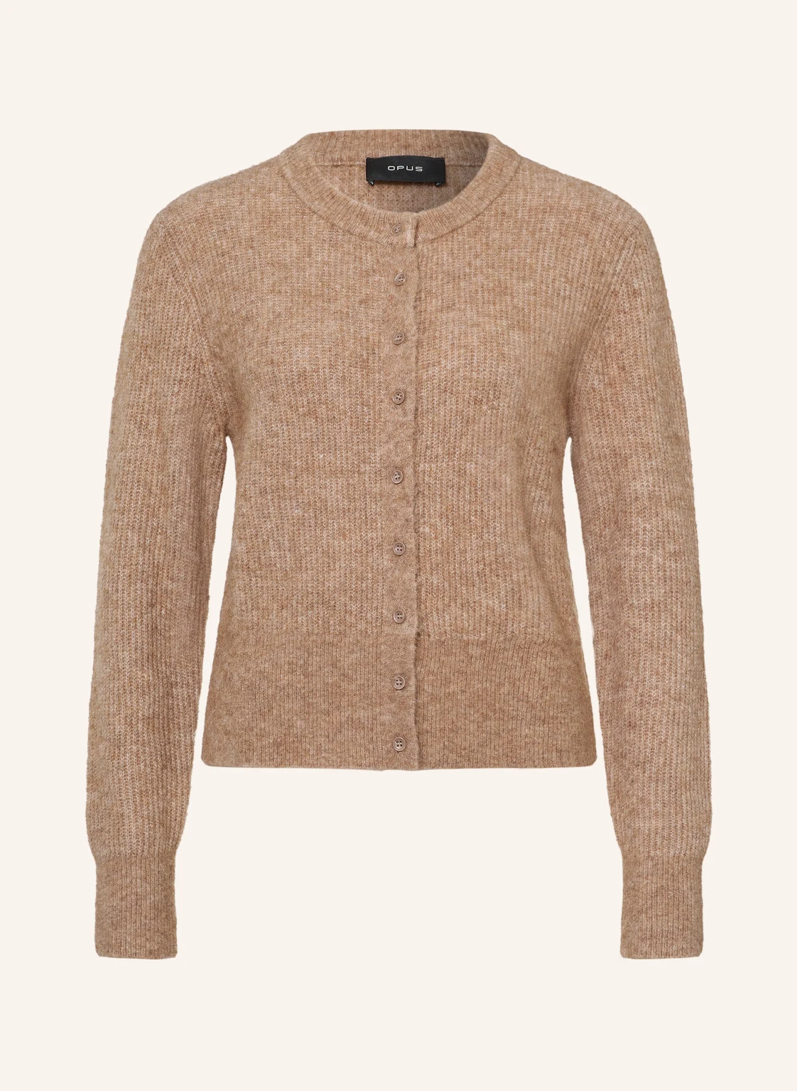 OPUS Strickjacke DRENI