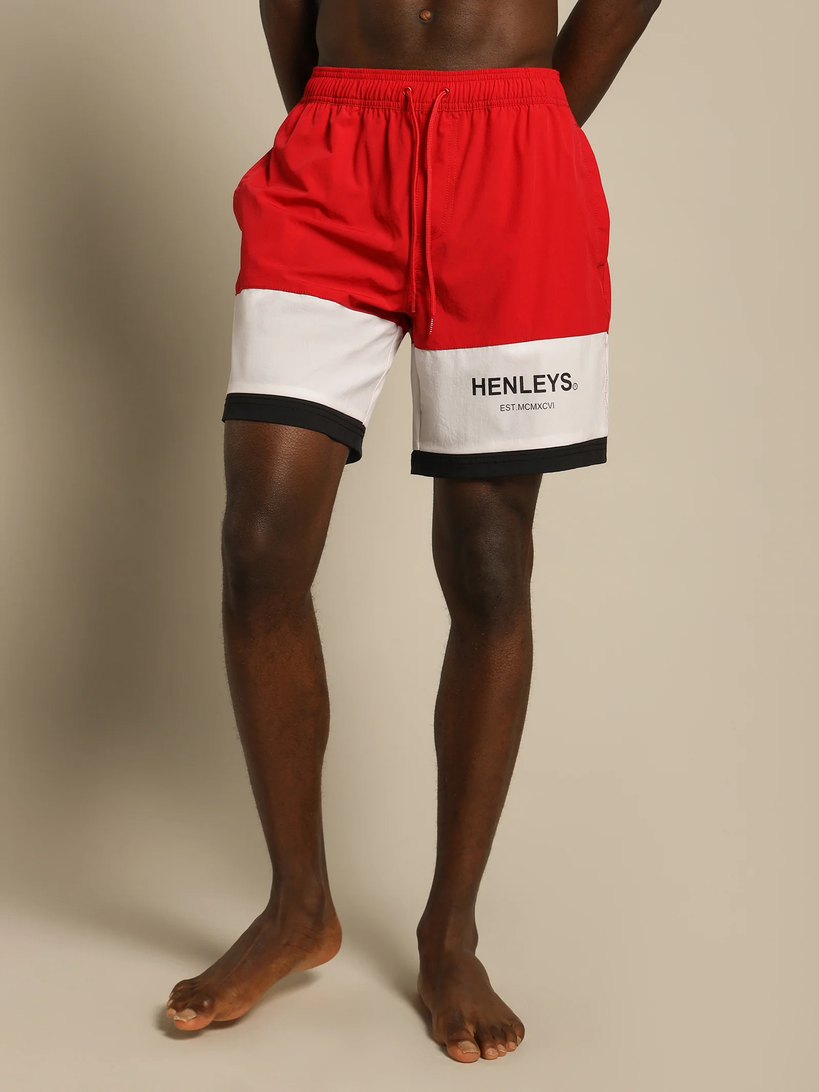 Rebellion Swim Shorts