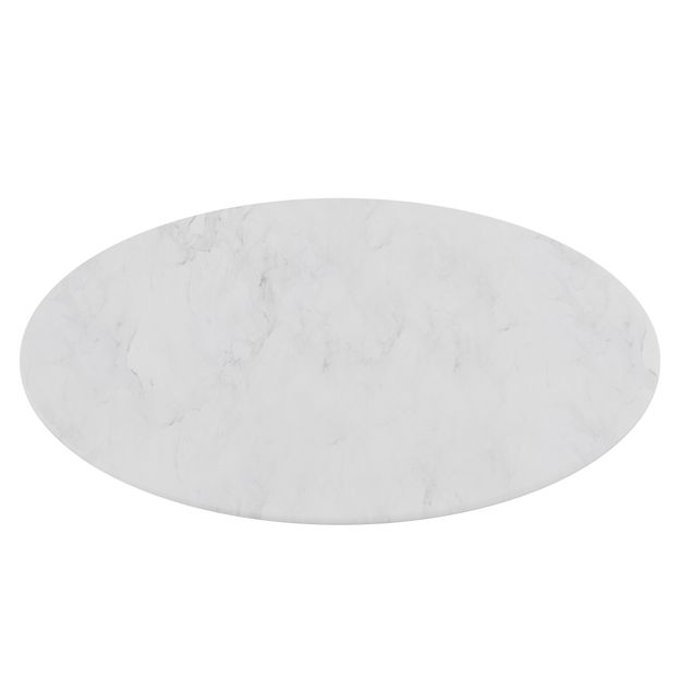 TAMPO DE MESA PEDRA REDONDO 90 CM TULIPE