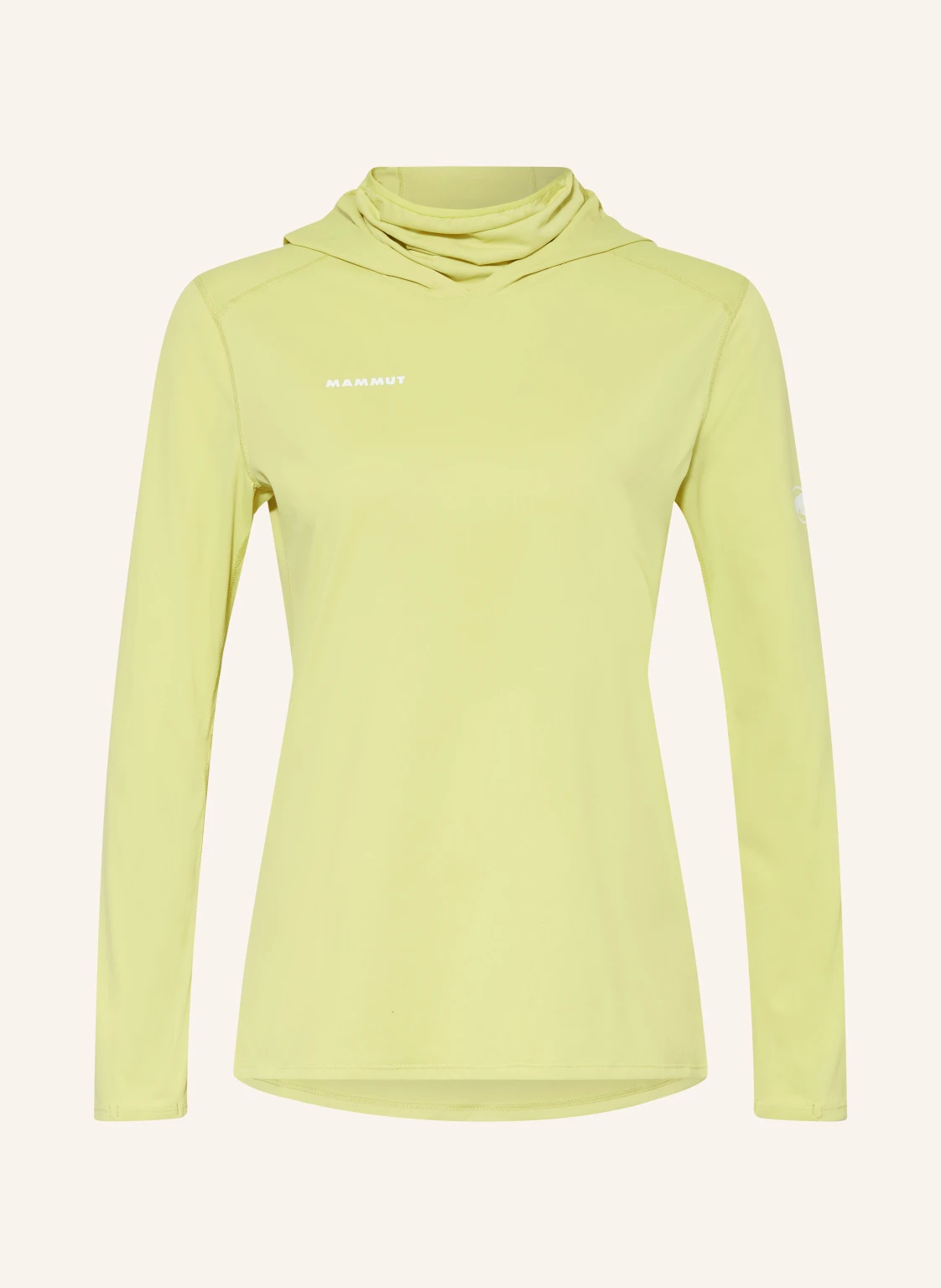 MAMMUT Funktionshoodie SELUN FL SUN
