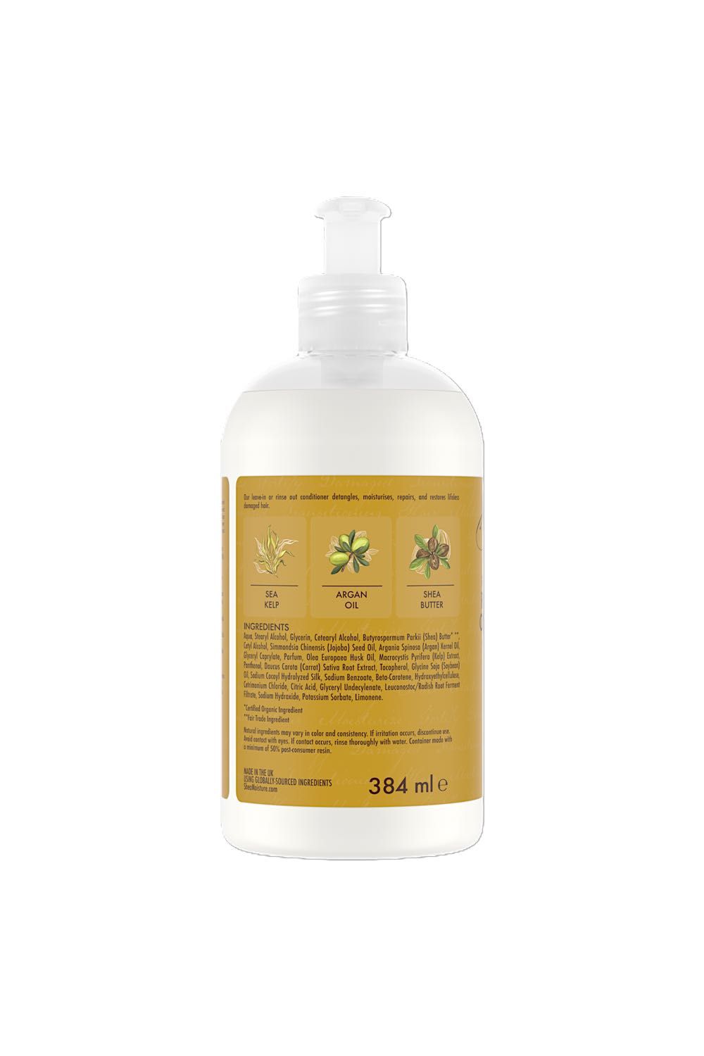 Shea Moisture Raw Shea Butter Restorative Conditioner 384ml